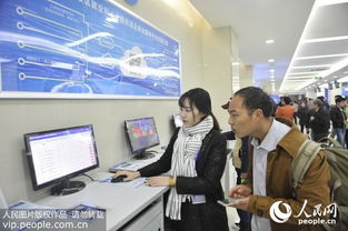 重慶沙區(qū)“云就業(yè)”平臺(tái) 指尖上的求職新體驗(yàn)